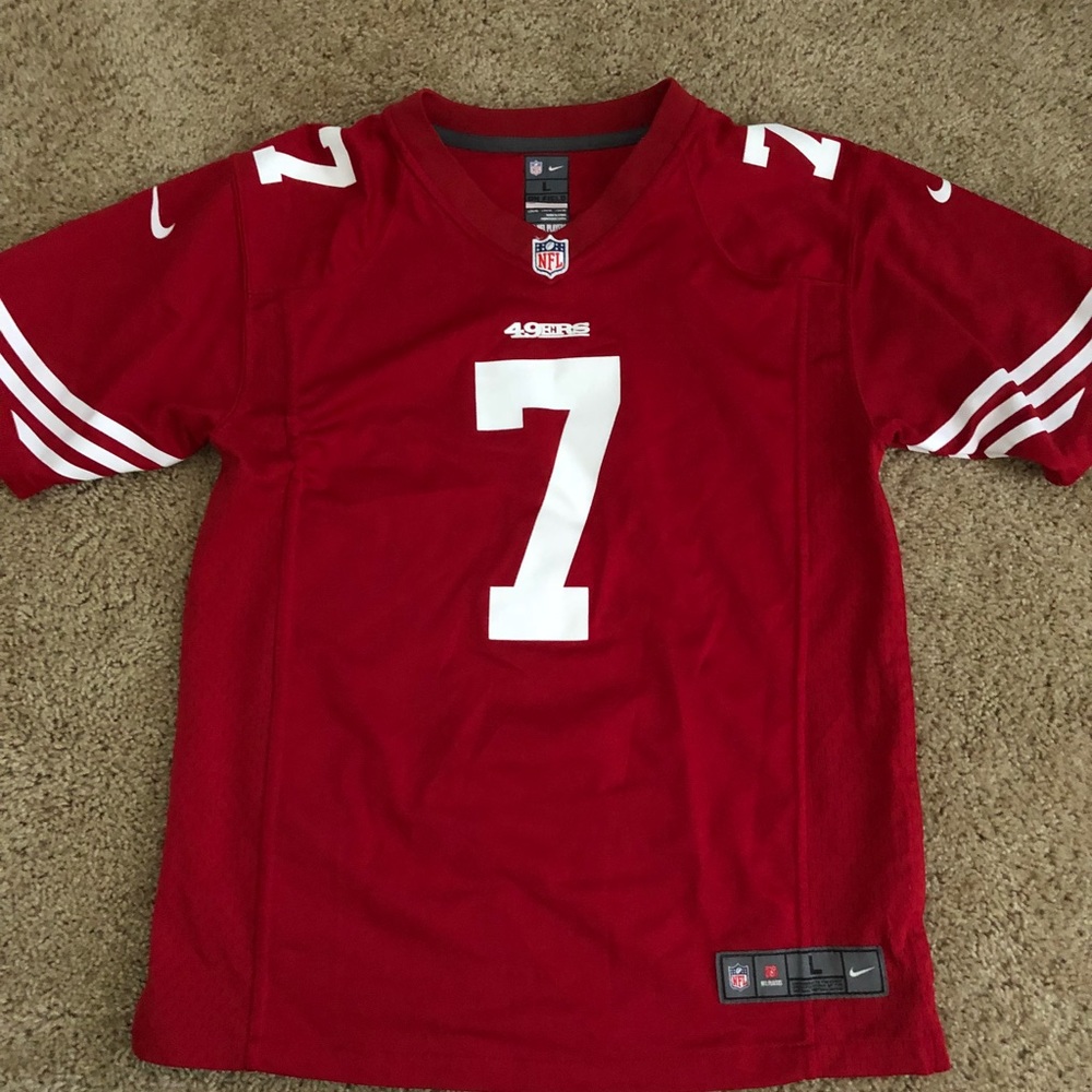 Niners jersey